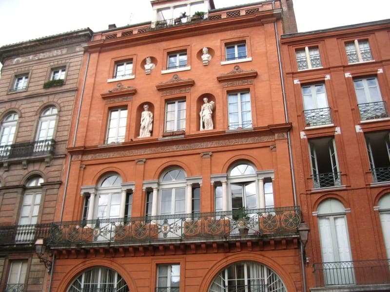 La place de la Trinité, en 2006.