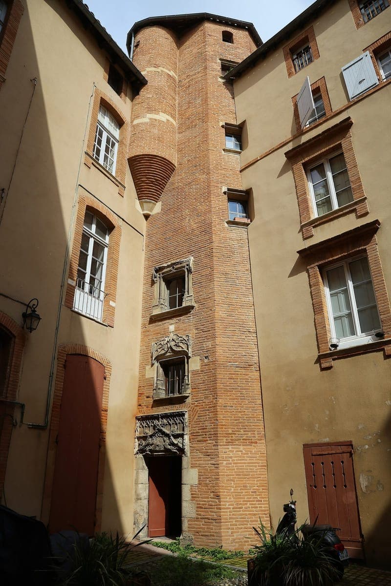 Tour de Noël Rolle (1478), à Toulouse, le 9 novembre 2019.