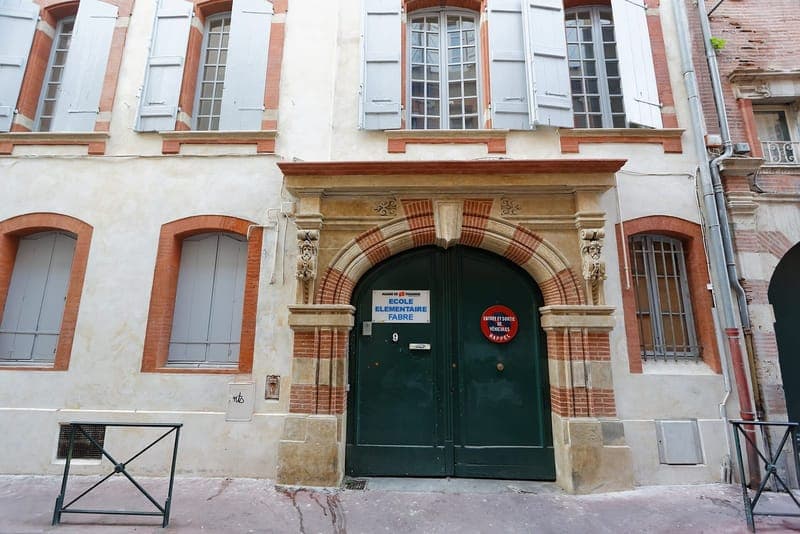 L’hôtel Requy, à Toulouse, le 25 octobre 2014.